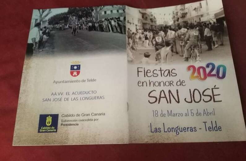 El colectivo vecinal suspende los fastos a raíz de la emergencia sanitaria (Foto TA)